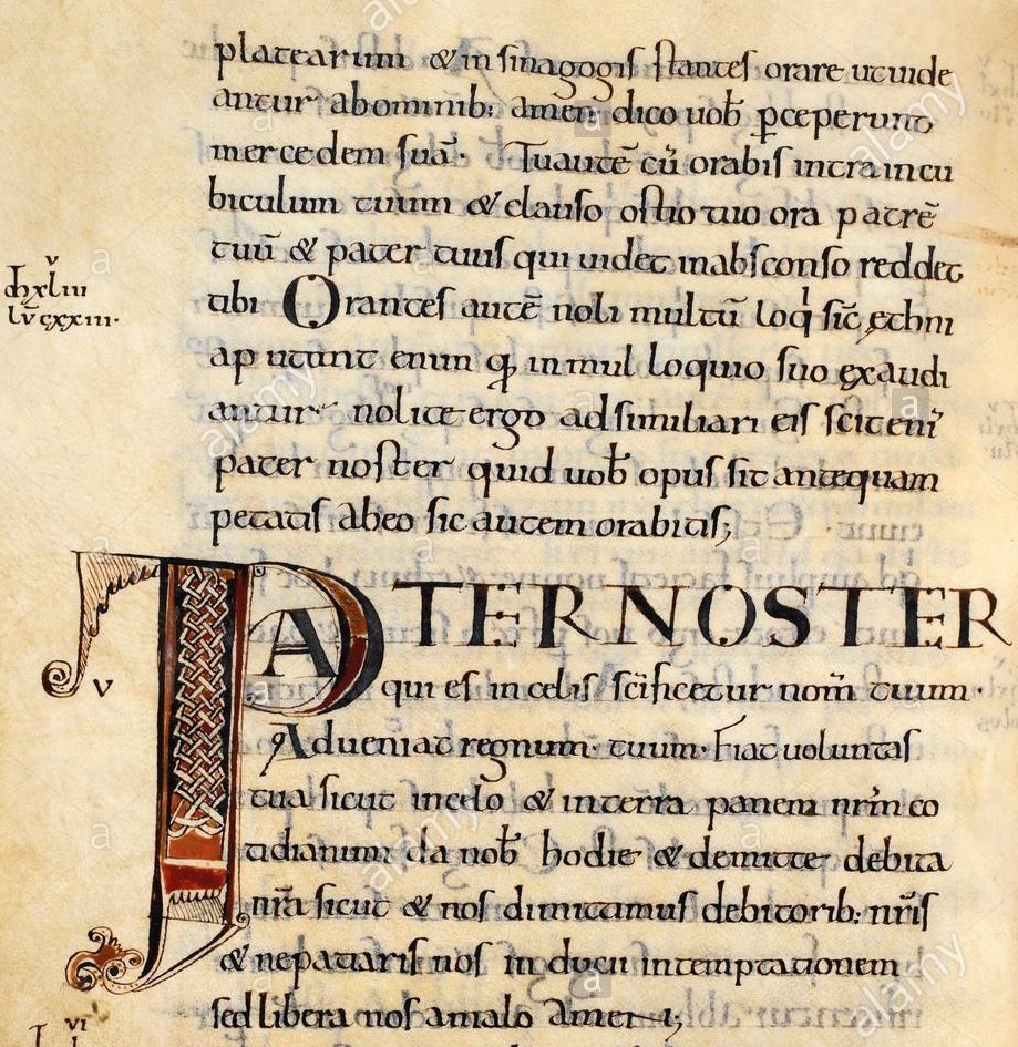 Letture per la VII domenica di Pasqua A (17 maggio 2026)