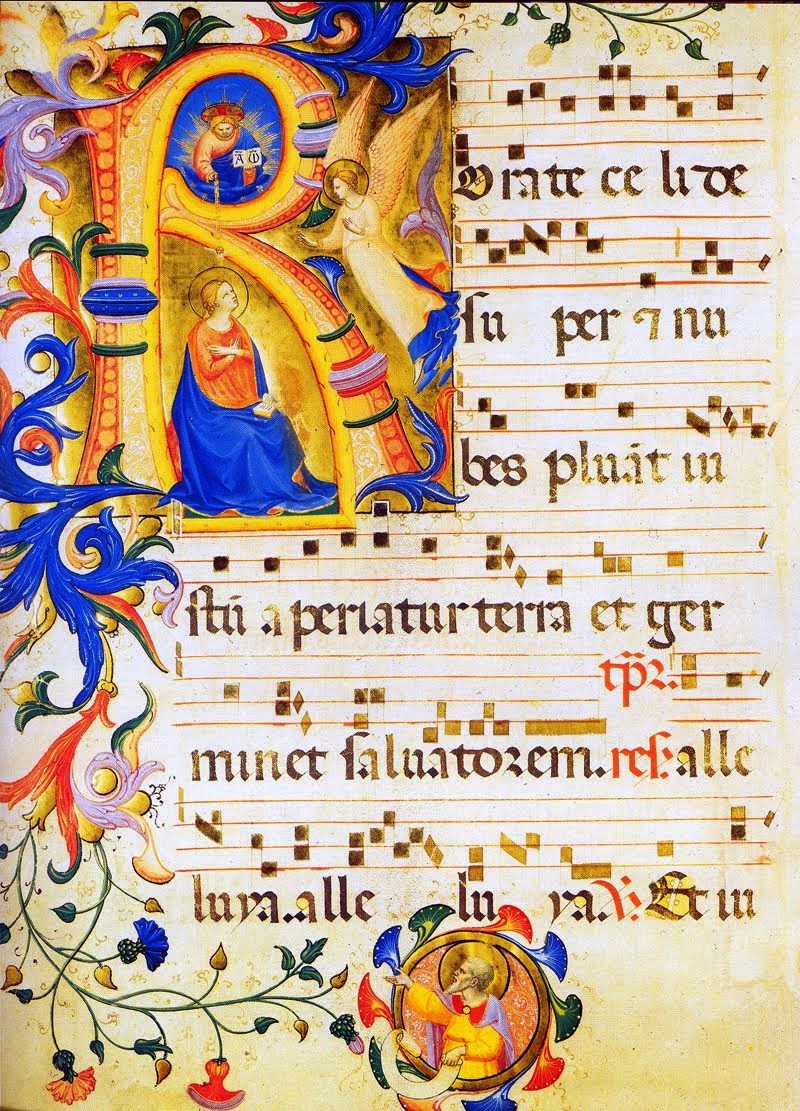 Proposte di canti per l&rsquo;anno liturgico B (2026/2027)