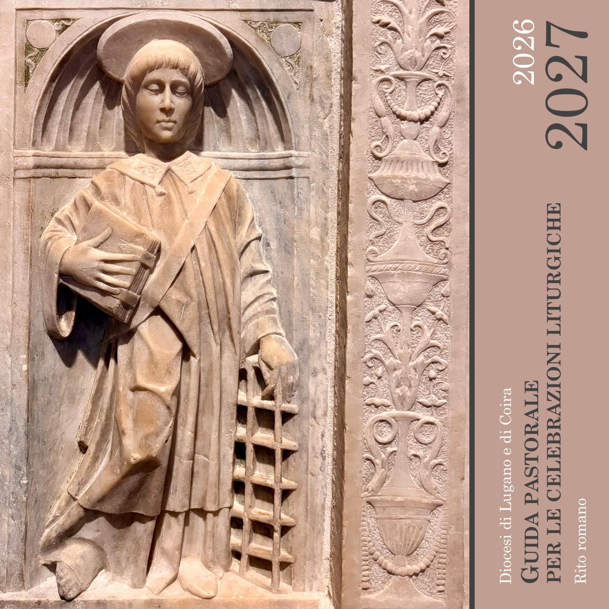 Guida pastorale per le celebrazioni liturgiche 2026/2027 (rito romano)