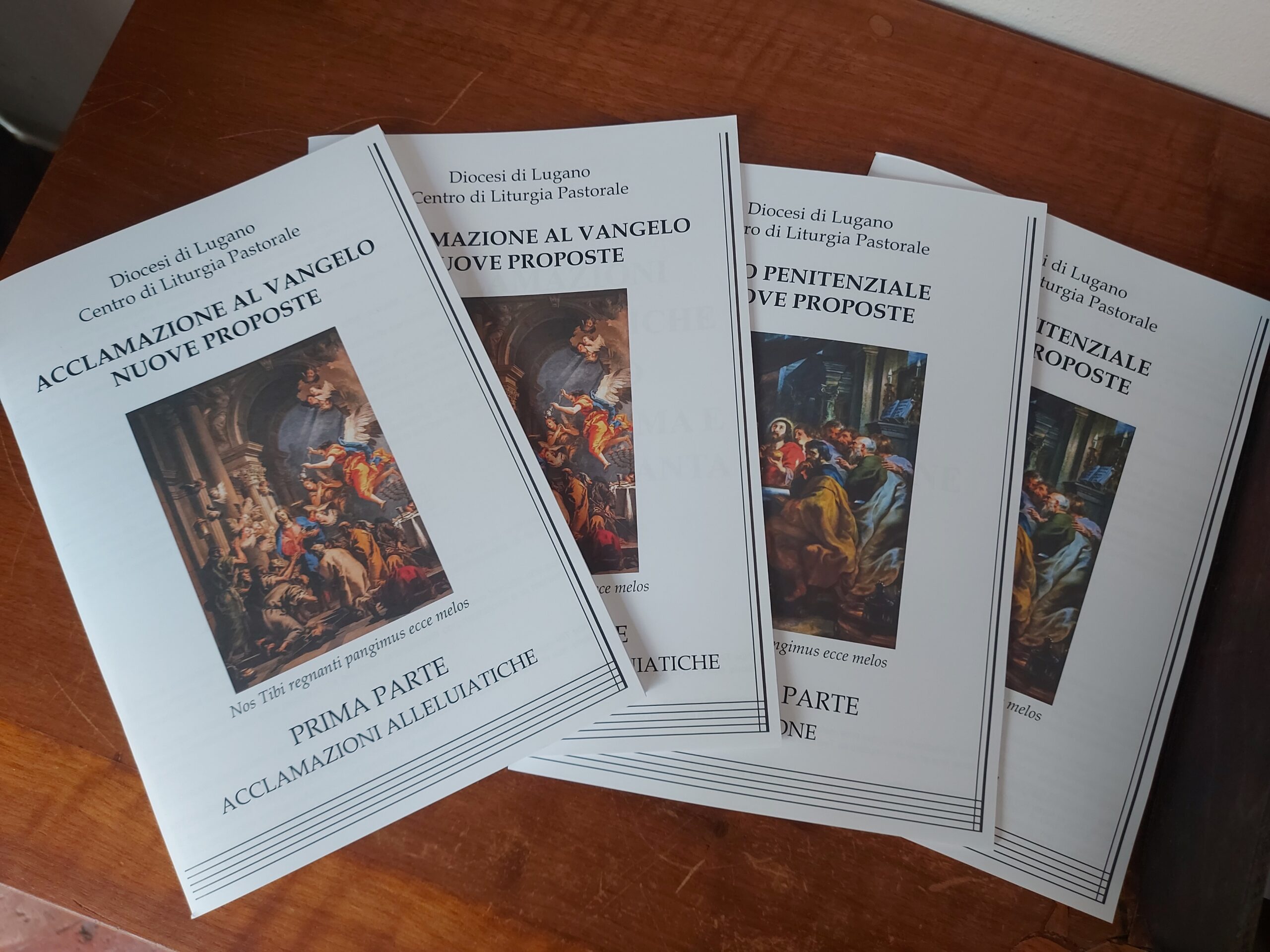 Nuove proposte di canto per &ldquo;Atto penitenziale&rdquo; e &ldquo;Acclamazione al Vangelo&rdquo;